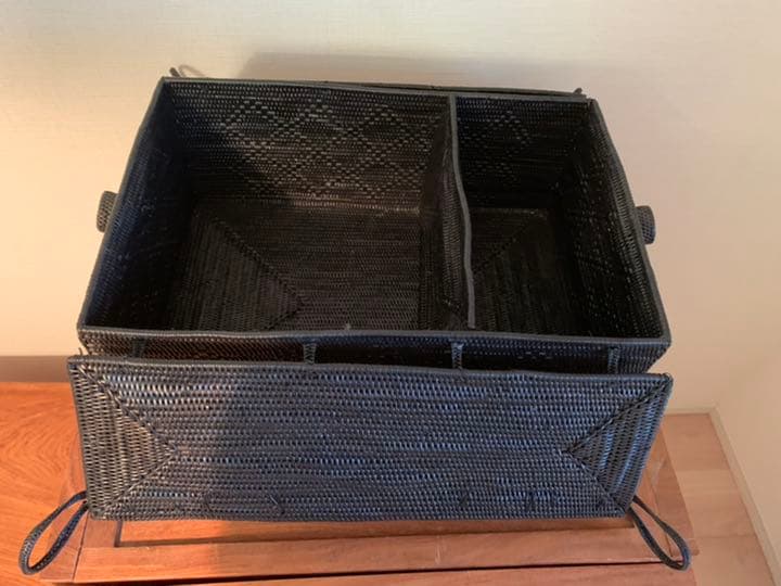 ハウスオブロータス　バスケット