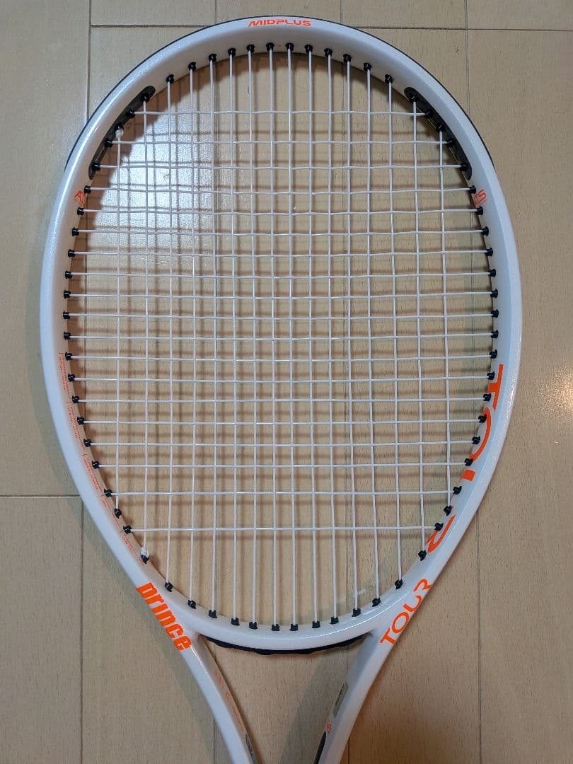ひつじん★新品未使用★Prince Tour 98 硬式テニスラケット