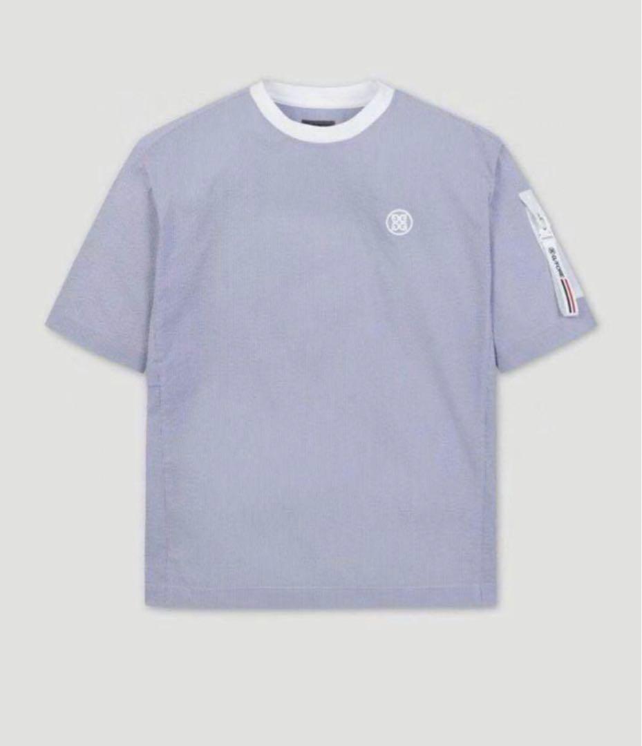 G/FOREジーフォア ゴルフ メンズ シャツ 半袖 トップス