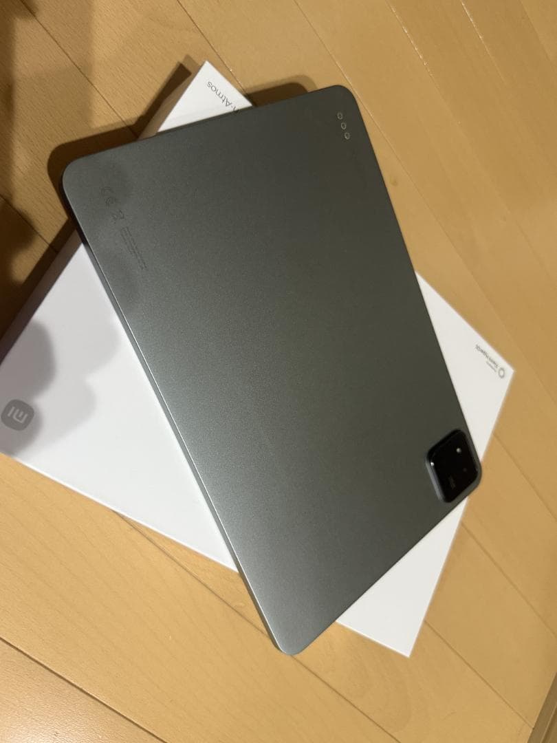 Xiaomi Pad 7 グリーン 純正スタイラスペン付き