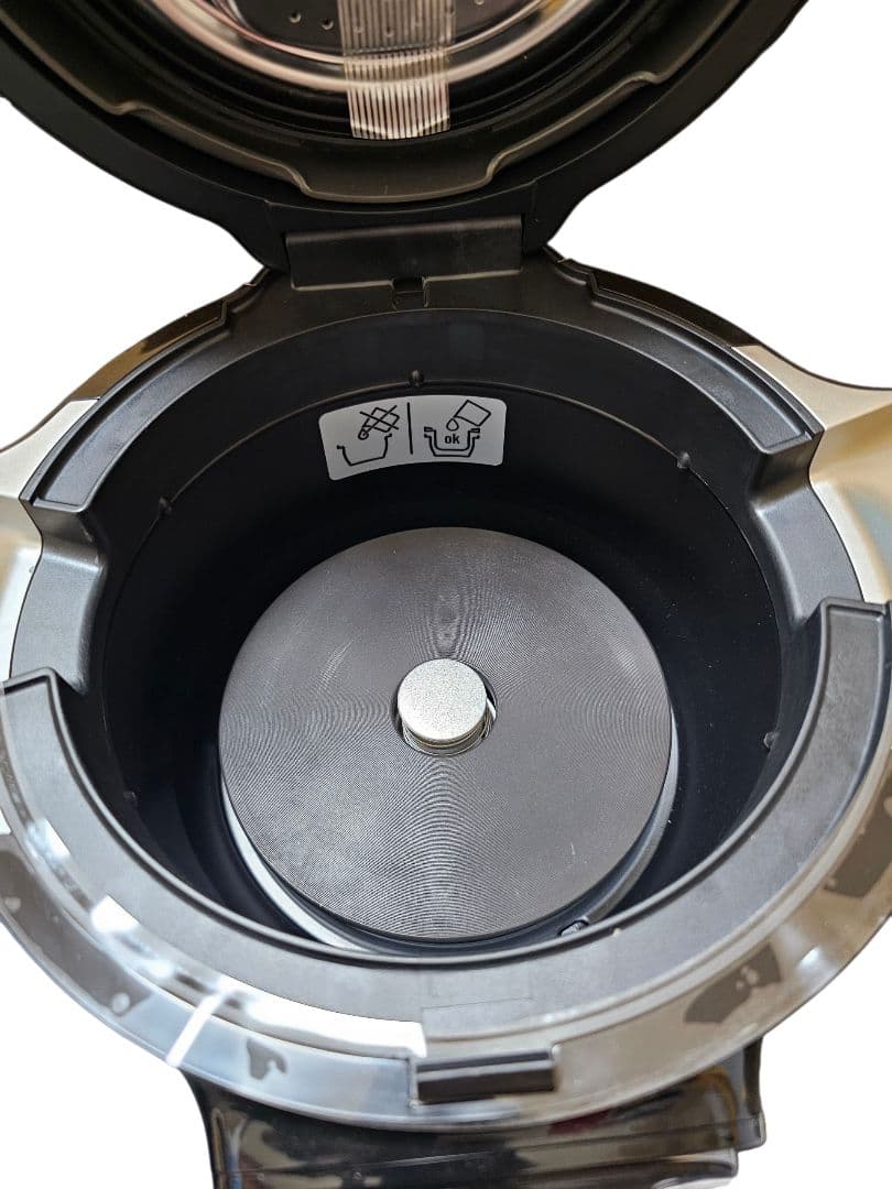 新品 Tーfal 250レシピ搭載 クックフォーミー CY8768 電気圧力鍋