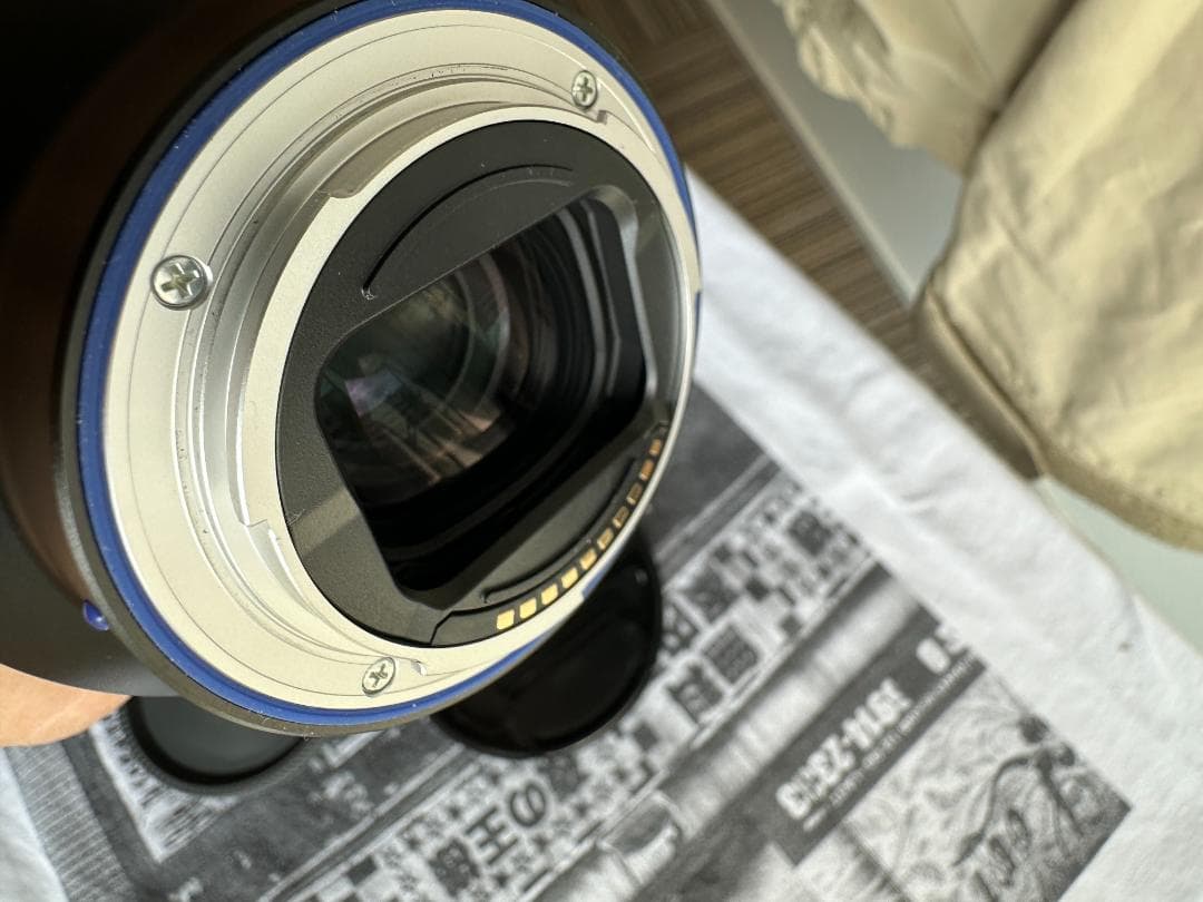 レンズ(単焦点) Carl Zeiss Batis 1.8/85 + ND/UV Filter