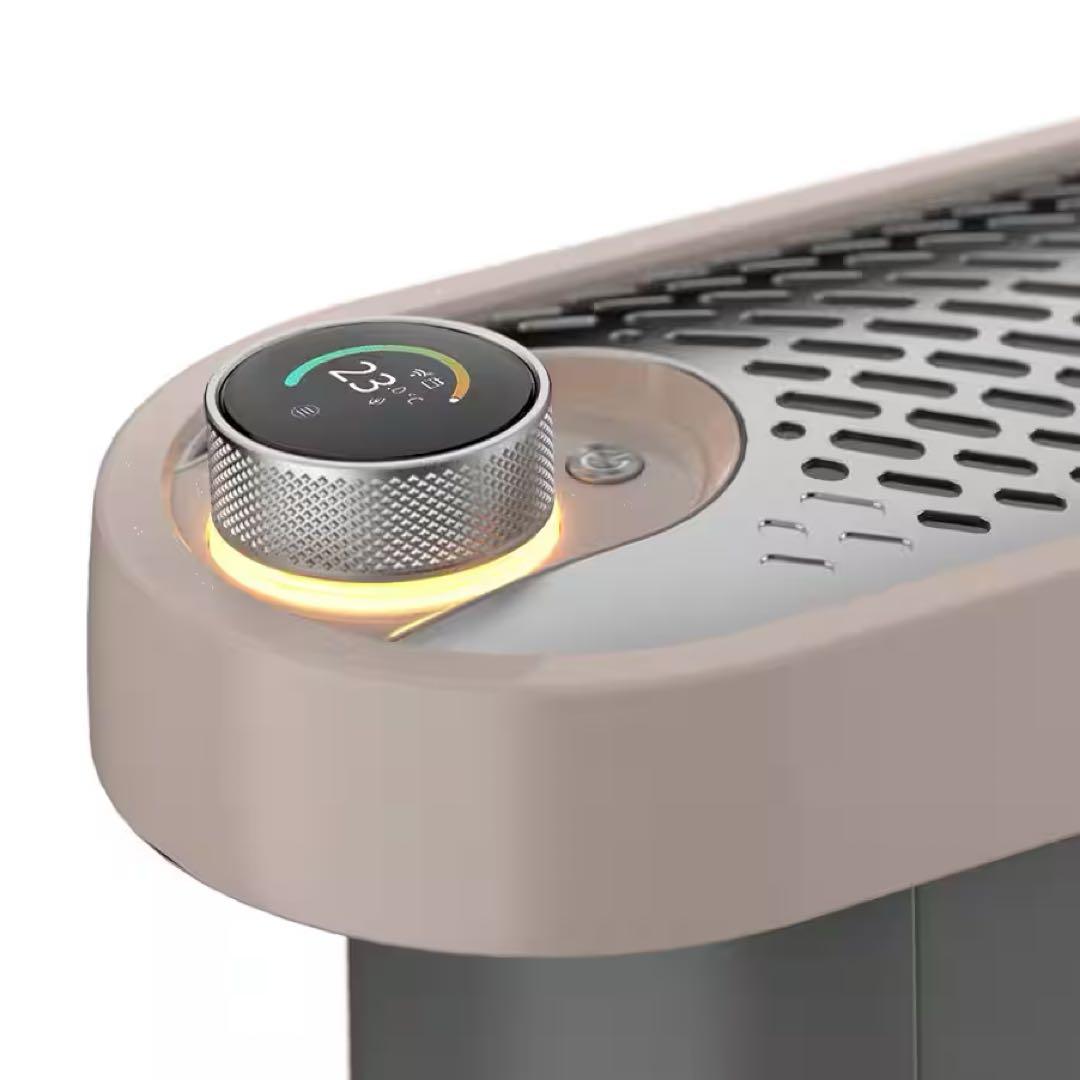 マルチダイナミックヒーター ソラーレ Wi-Fiモデル アストログレー