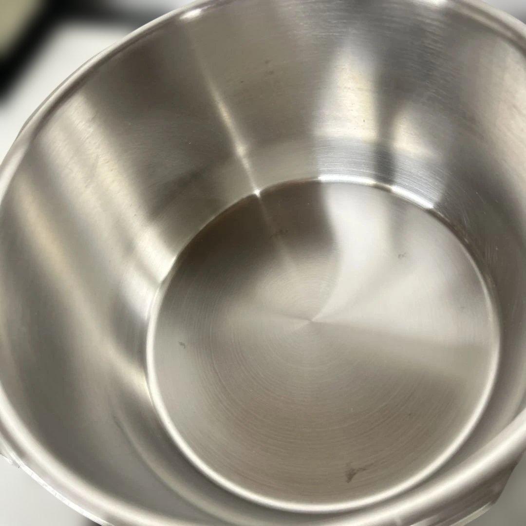 パーフェクトキッチン　ステンレス圧力鍋 ５Ｌ