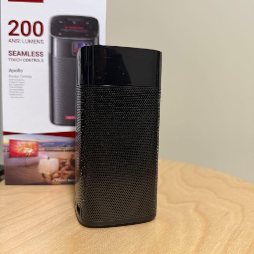 NEBULA Apollo プロジェクター 本体