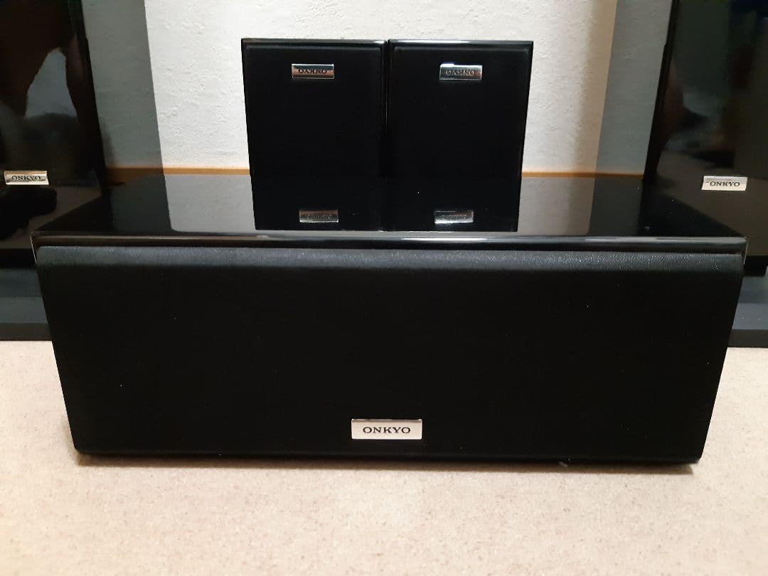 スピーカー・ウーファー ONKYO D-108E D-108C D-108M