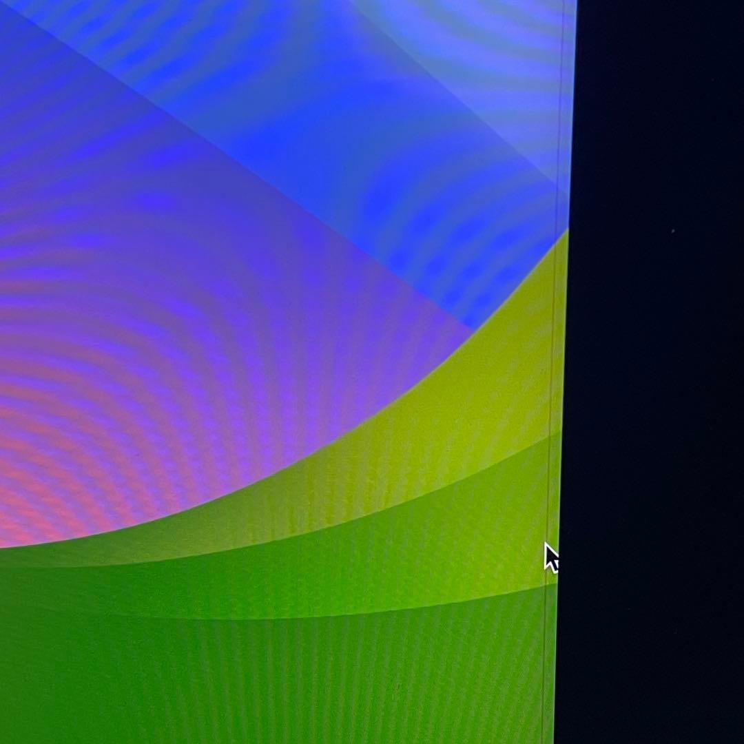 iMac 21.5インチ 2019年モデル ジャンク品 画面が映りません。