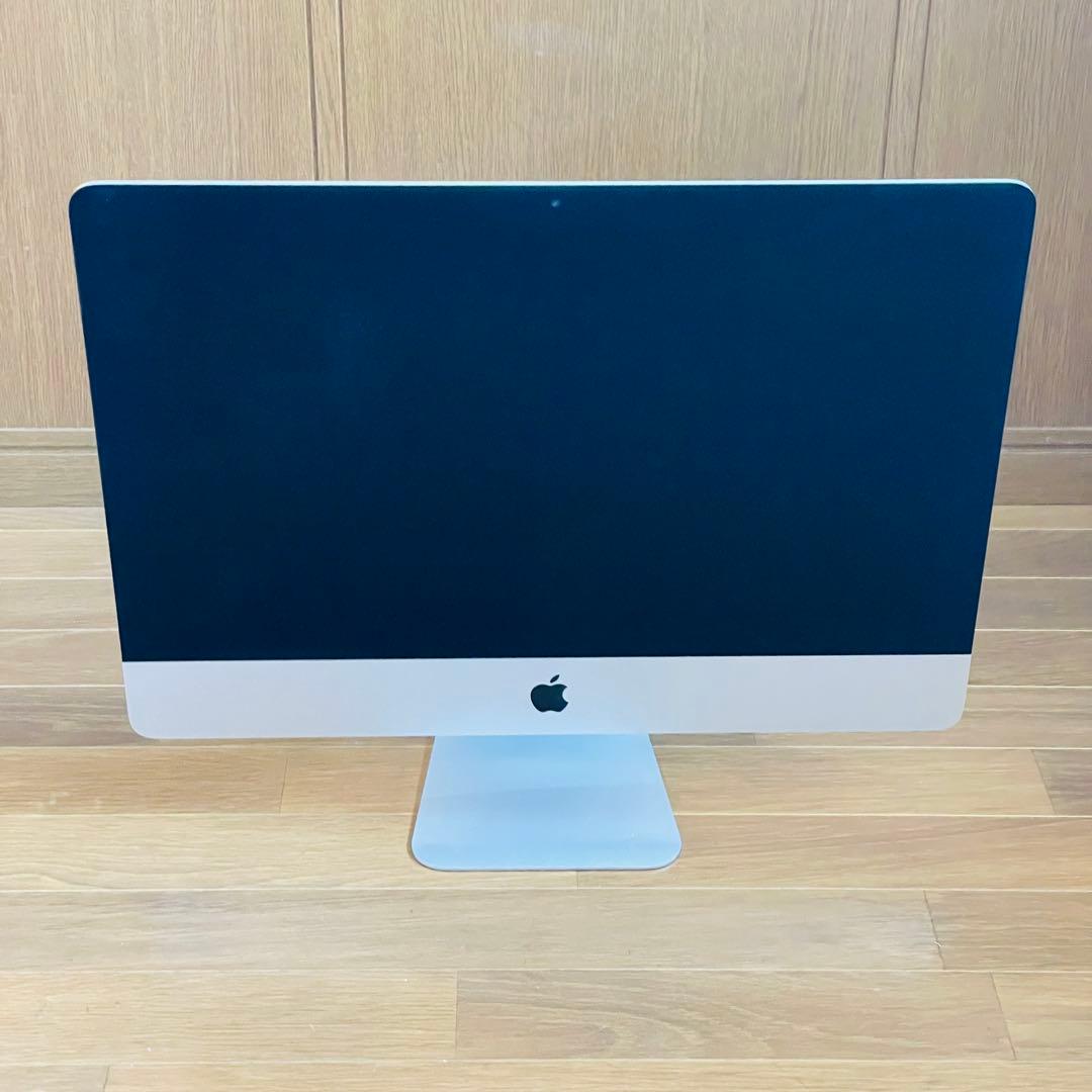 iMac 21.5インチ 2019年モデル ジャンク品 画面が映りません。