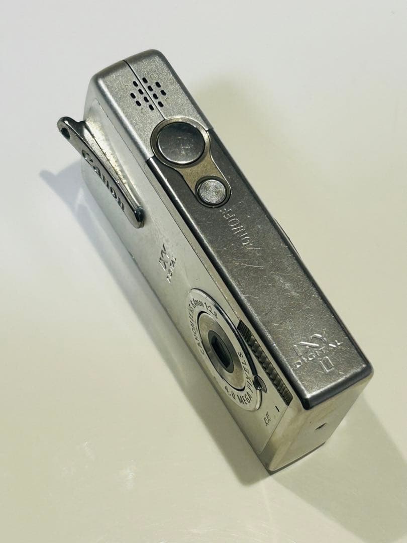 Canon IXY PC 1060 4.0メガピクセル コンパクトデジタルカメラ