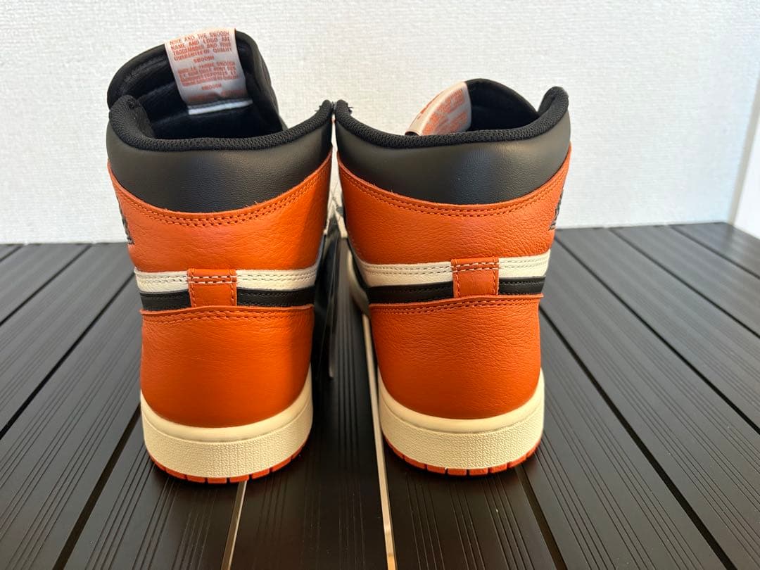 AJLOVE \"Shattered Backboard 箱無し