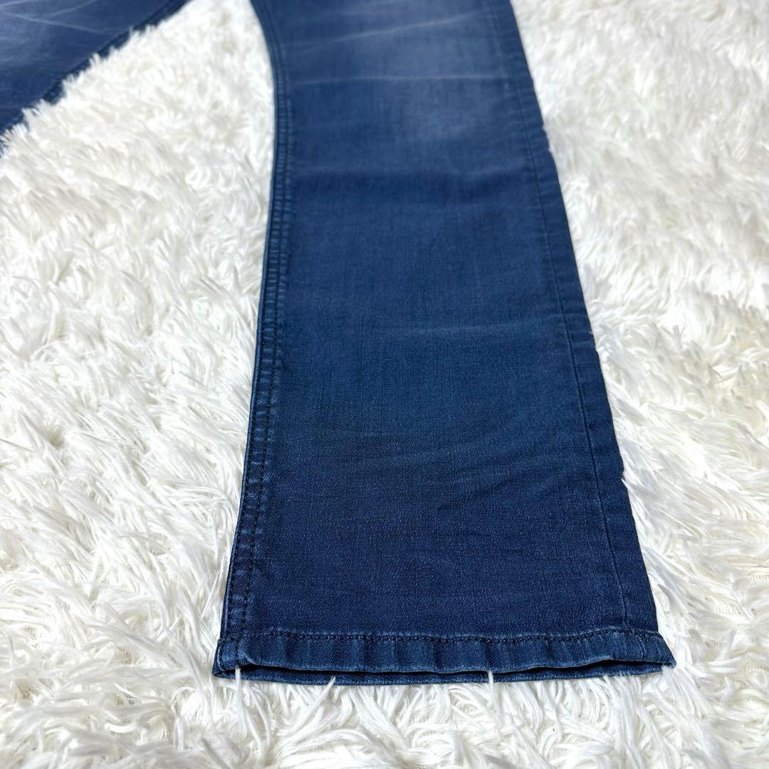 DIESEL ジョグジーンズ W32 KROOLEY-X-NE