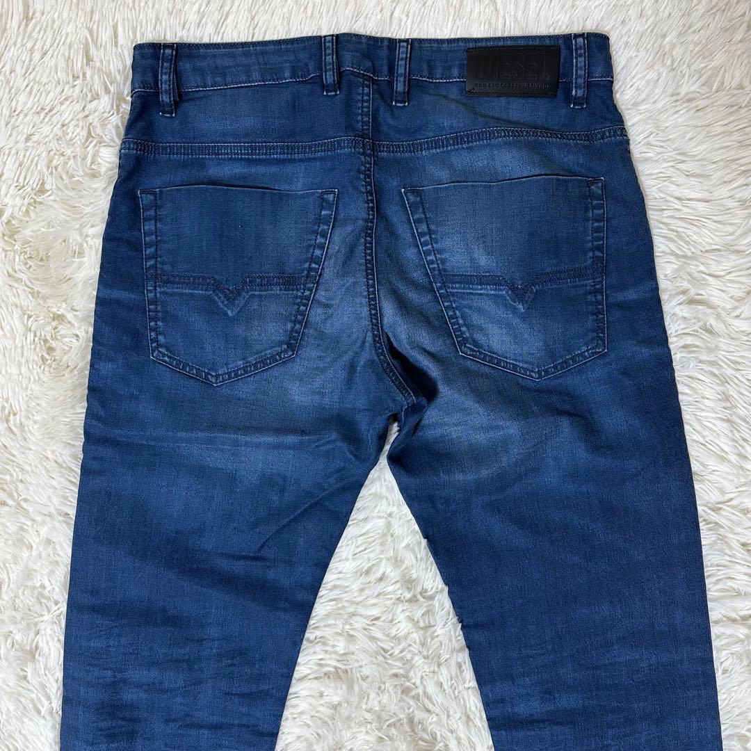 DIESEL ジョグジーンズ W32 KROOLEY-X-NE
