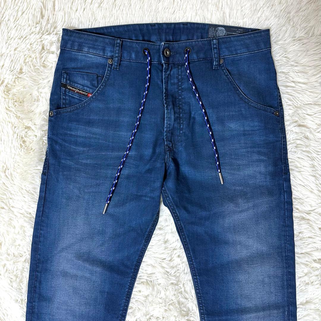 DIESEL ジョグジーンズ W32 KROOLEY-X-NE