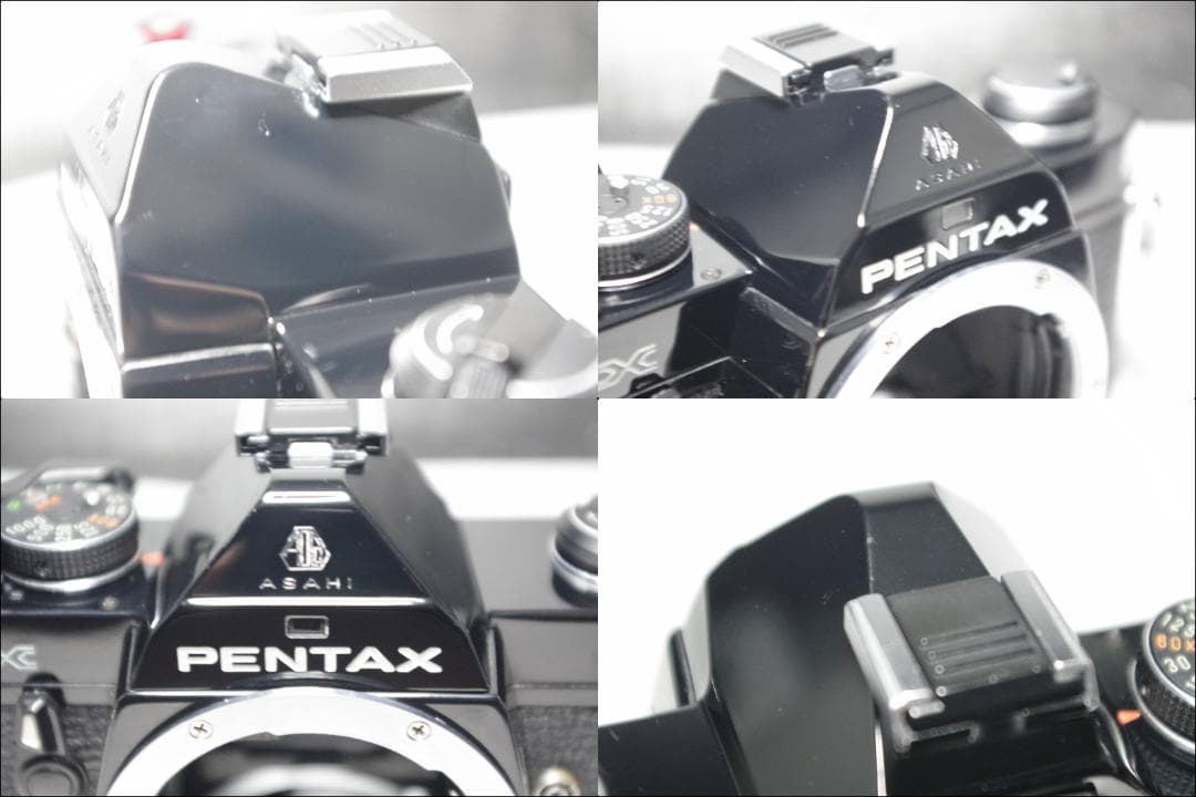 X91M ASAHI PENTAX MX 前期型　上級品　一部保証