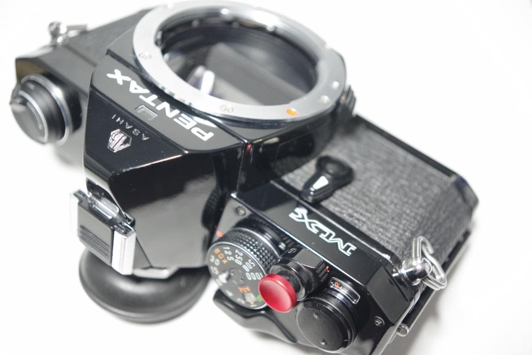 X91M ASAHI PENTAX MX 前期型　上級品　一部保証