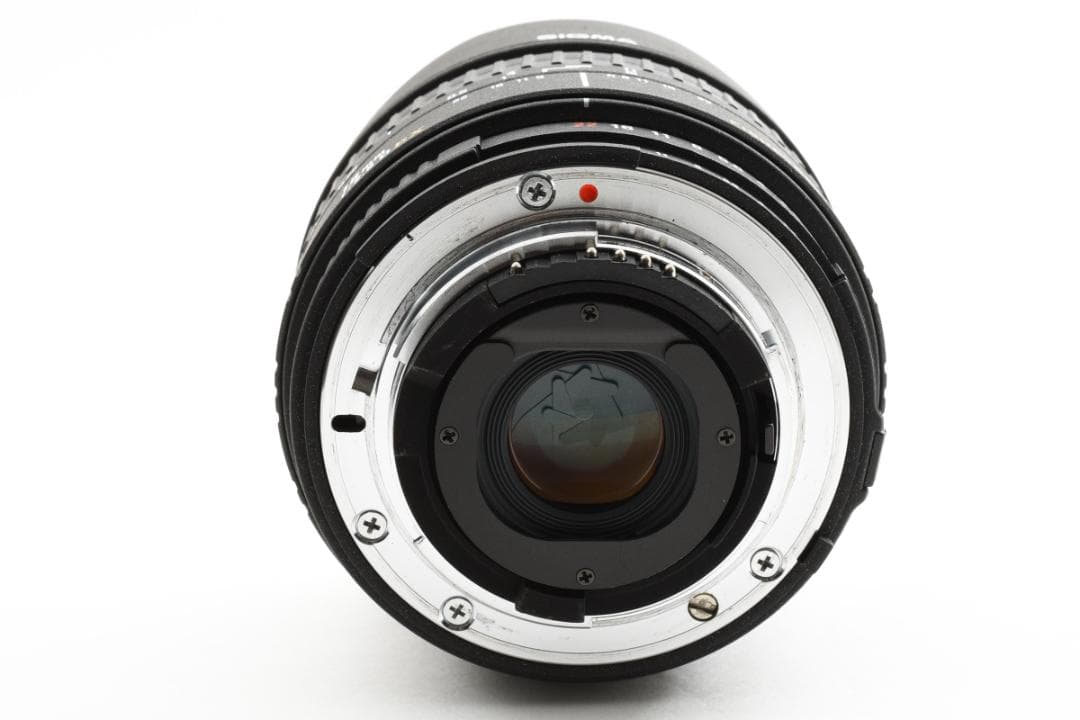 【美品】sigma fisheye 15mm f/2.8 d ex nikon用