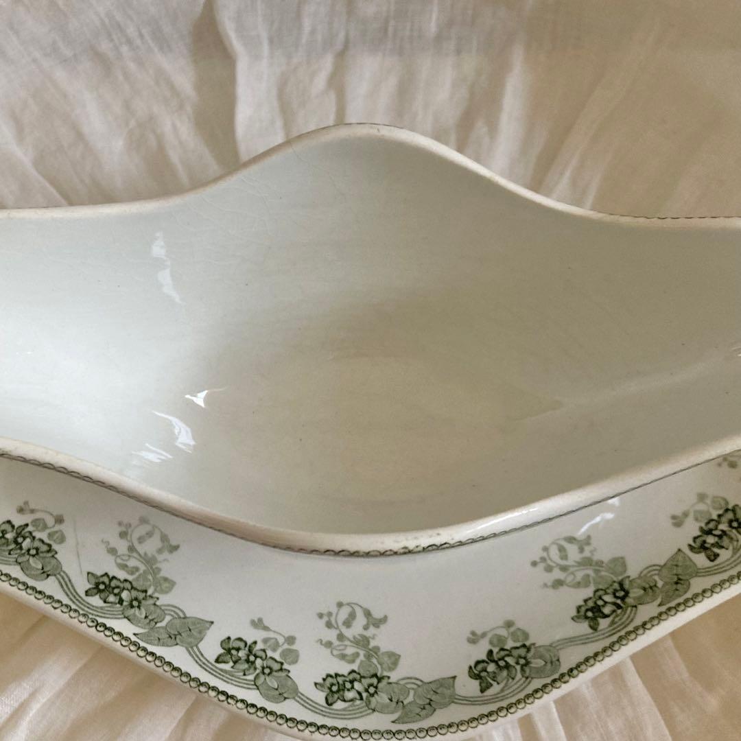 ソーシエール　ムーランデルー　サンタマン　フランス　アンティーク