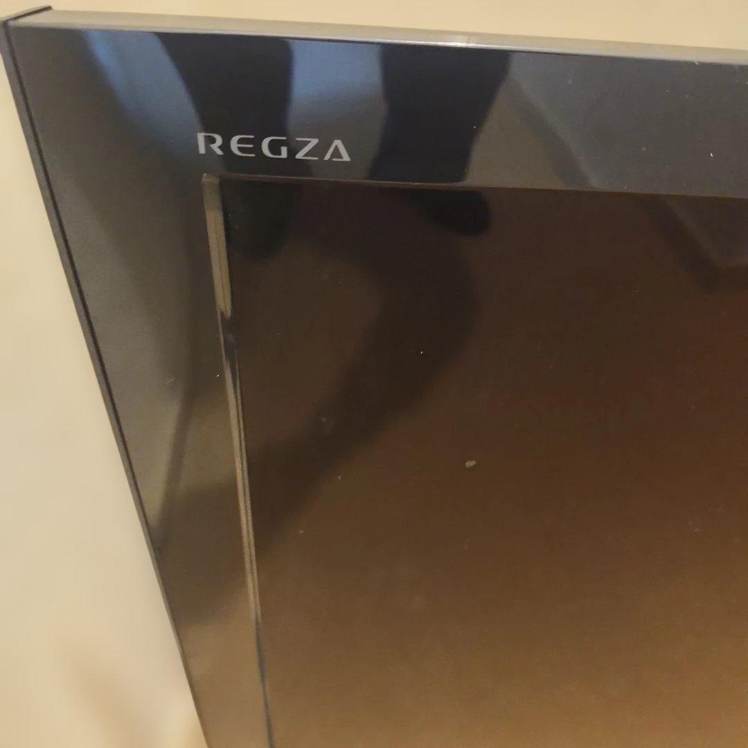 REGZA TOSHIBA 液晶テレビ 37Z2　動作確認済みジャンク品