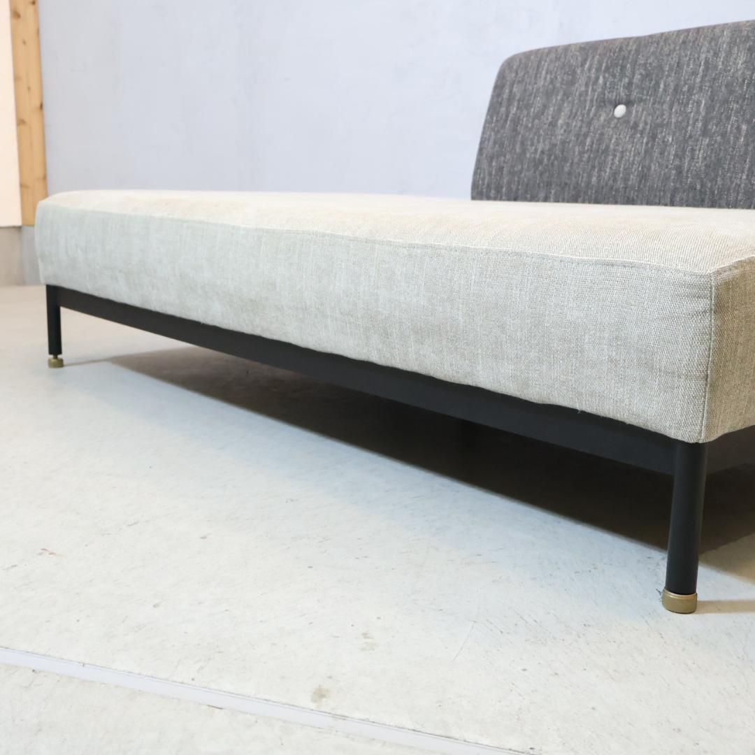 クラッシュゲート コンフォームトット 2人掛けソファ ラブブソファ TOT 2P