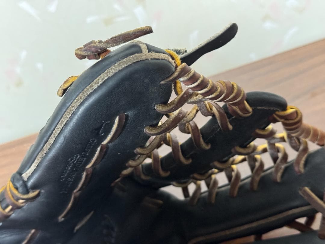 MIZUNO Pro ミズノプロ ファインセレクション 野球グローブ 軟式