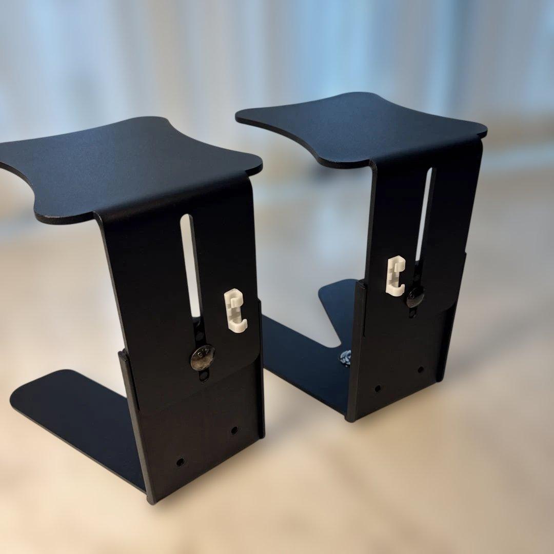 K&M 26772 スピーカースタンド セット