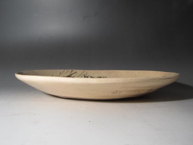 ★　15代　永楽善五郎　正全　菓子皿　裏千家　十四代　淡々斎の花押★x601