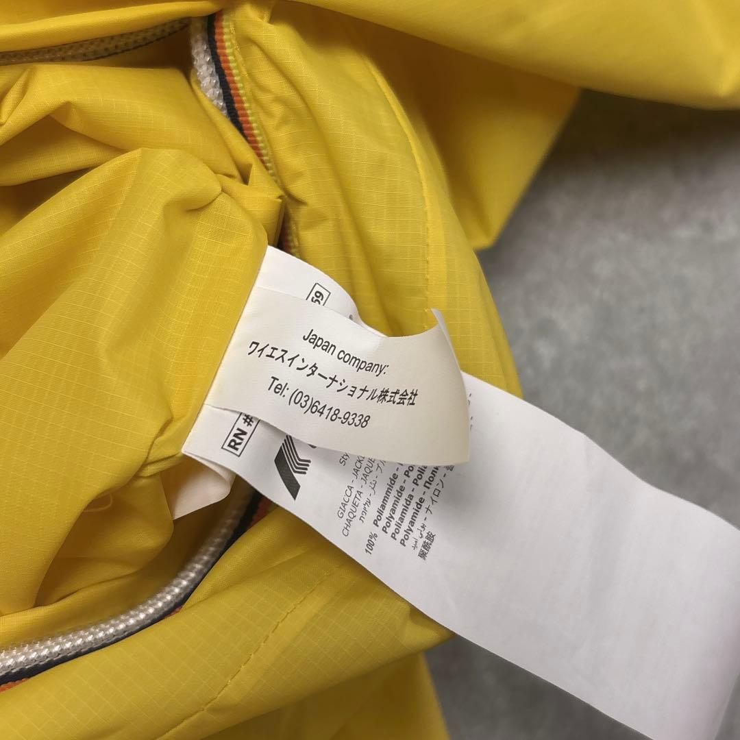 Evoluzion K-WAY 3.0 M ナイロン パーカー 極美品