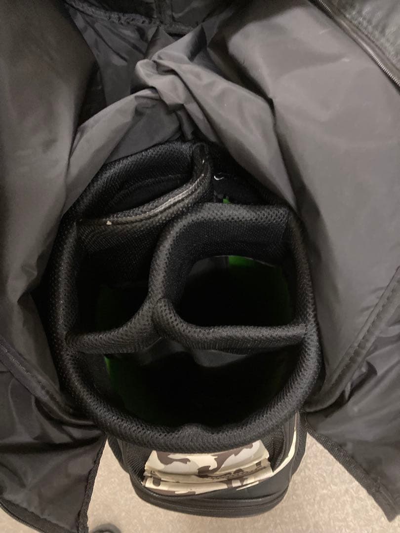 ミズノアドバンスラインライト リミテッド キャディバック 5LJC152500