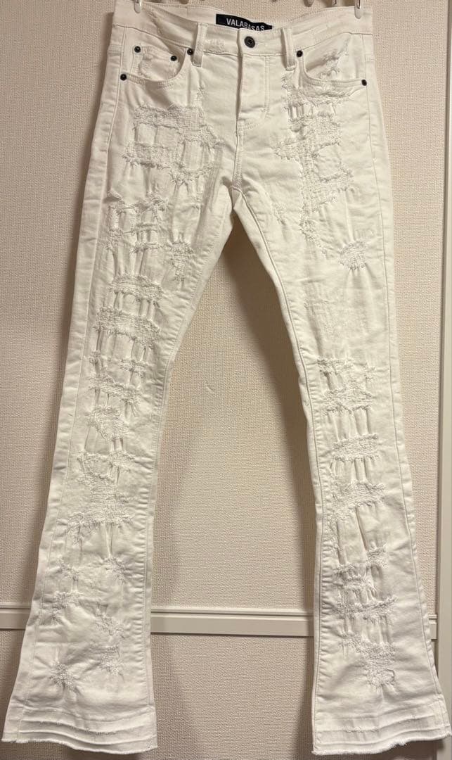 バラバサス フレアデニム30 美品 希少 最安値