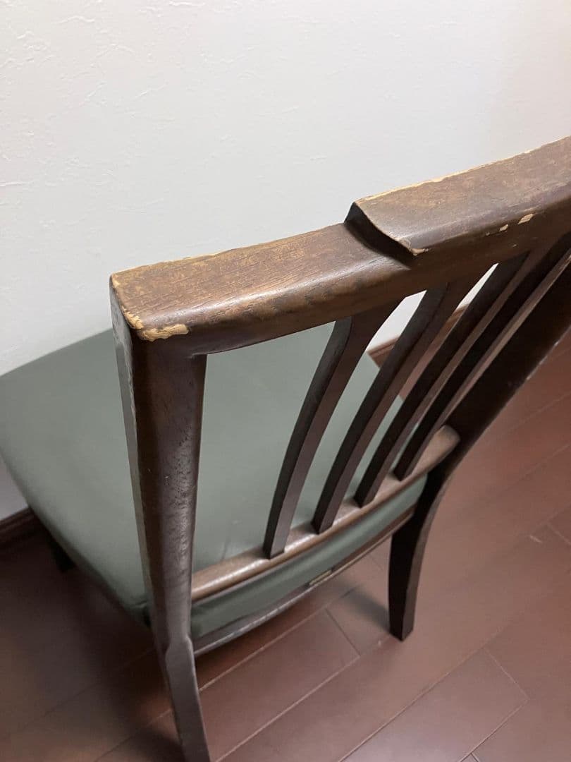 カリモク Domani ダイニングチェア4