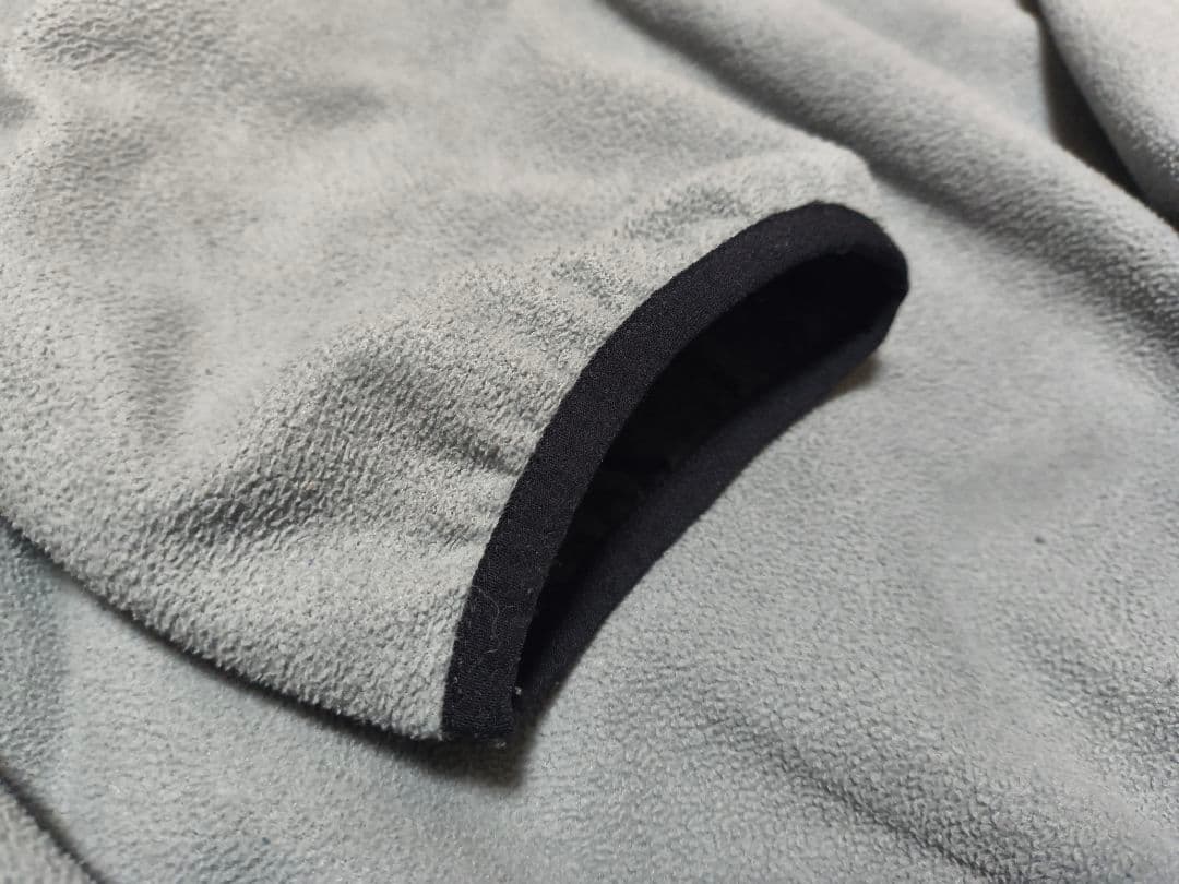 Patagonia パタゴニア リバーシブル スナップT グリセード プルオーバ