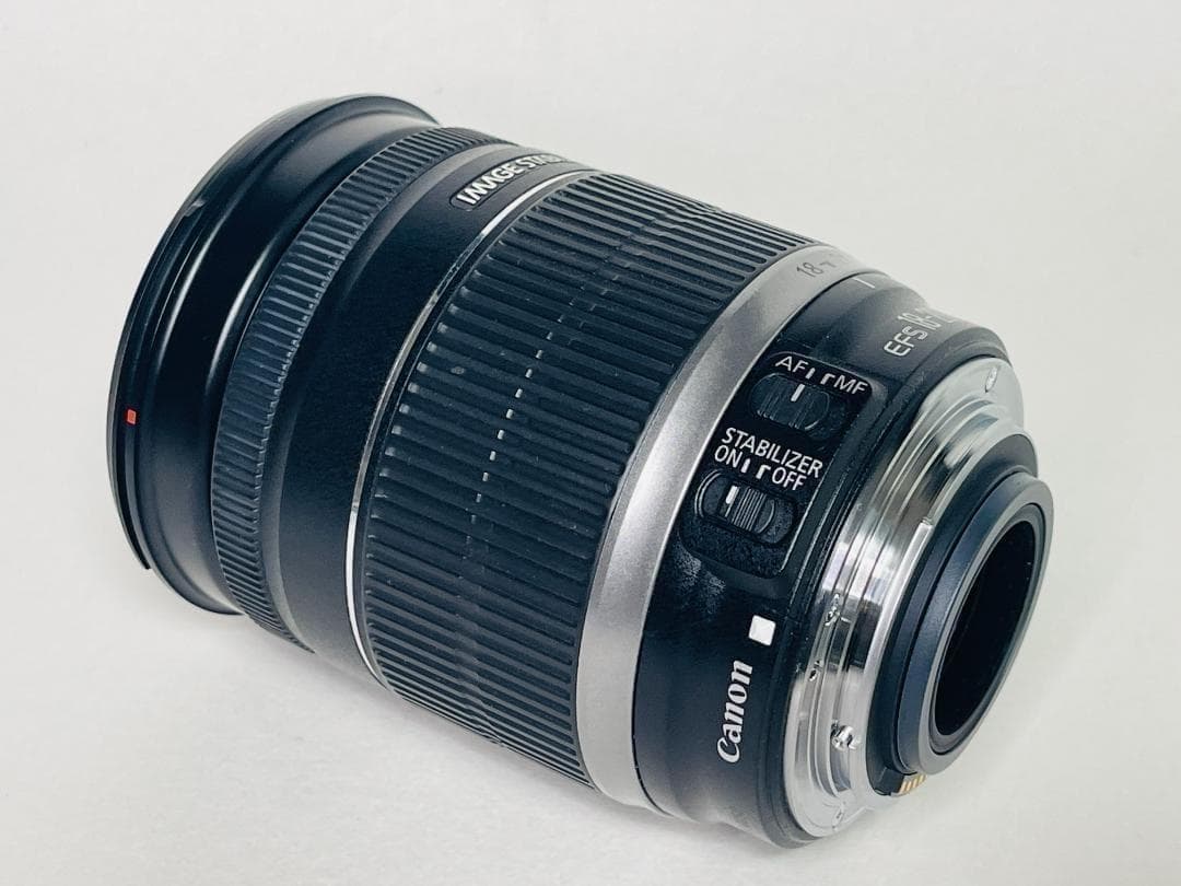 ☆美品☆Canon EF-S 18-200mm F3.5-5.6 IS キヤノン