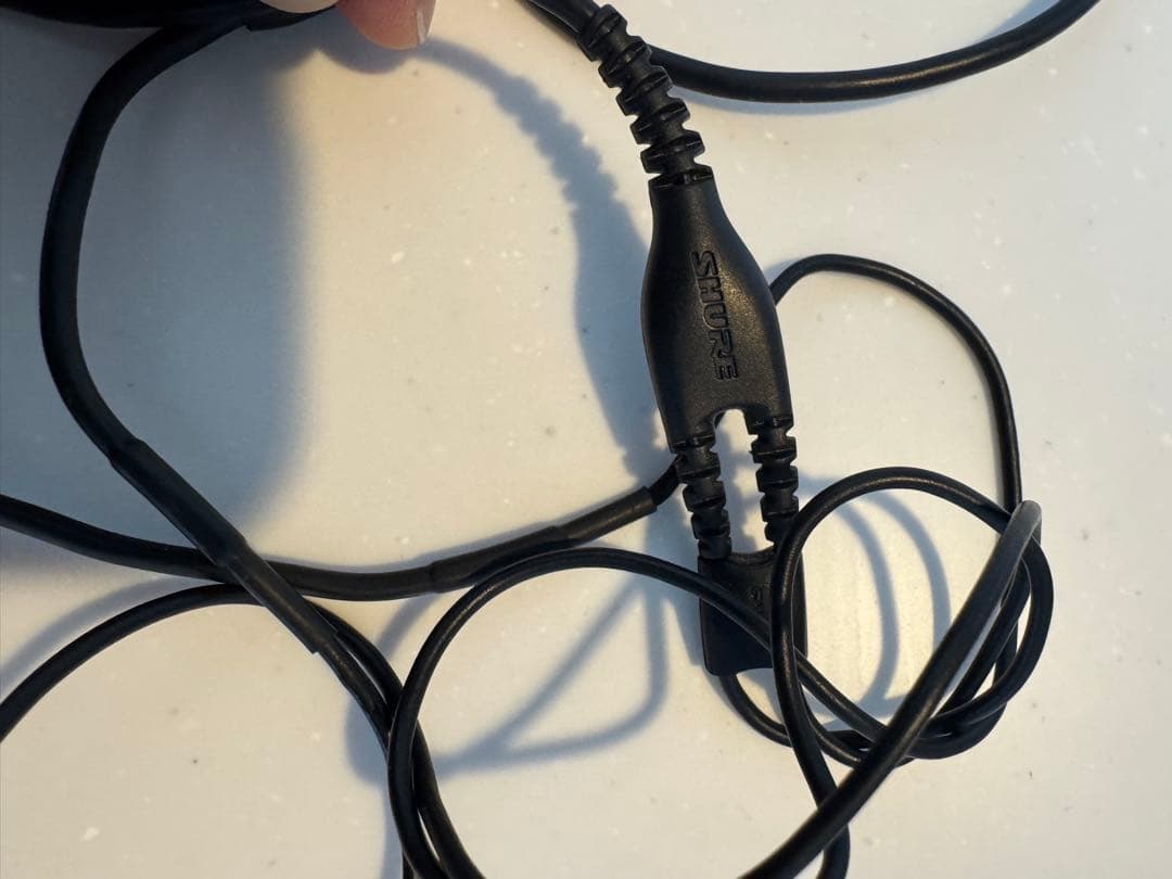 イヤホン SHURE SE425