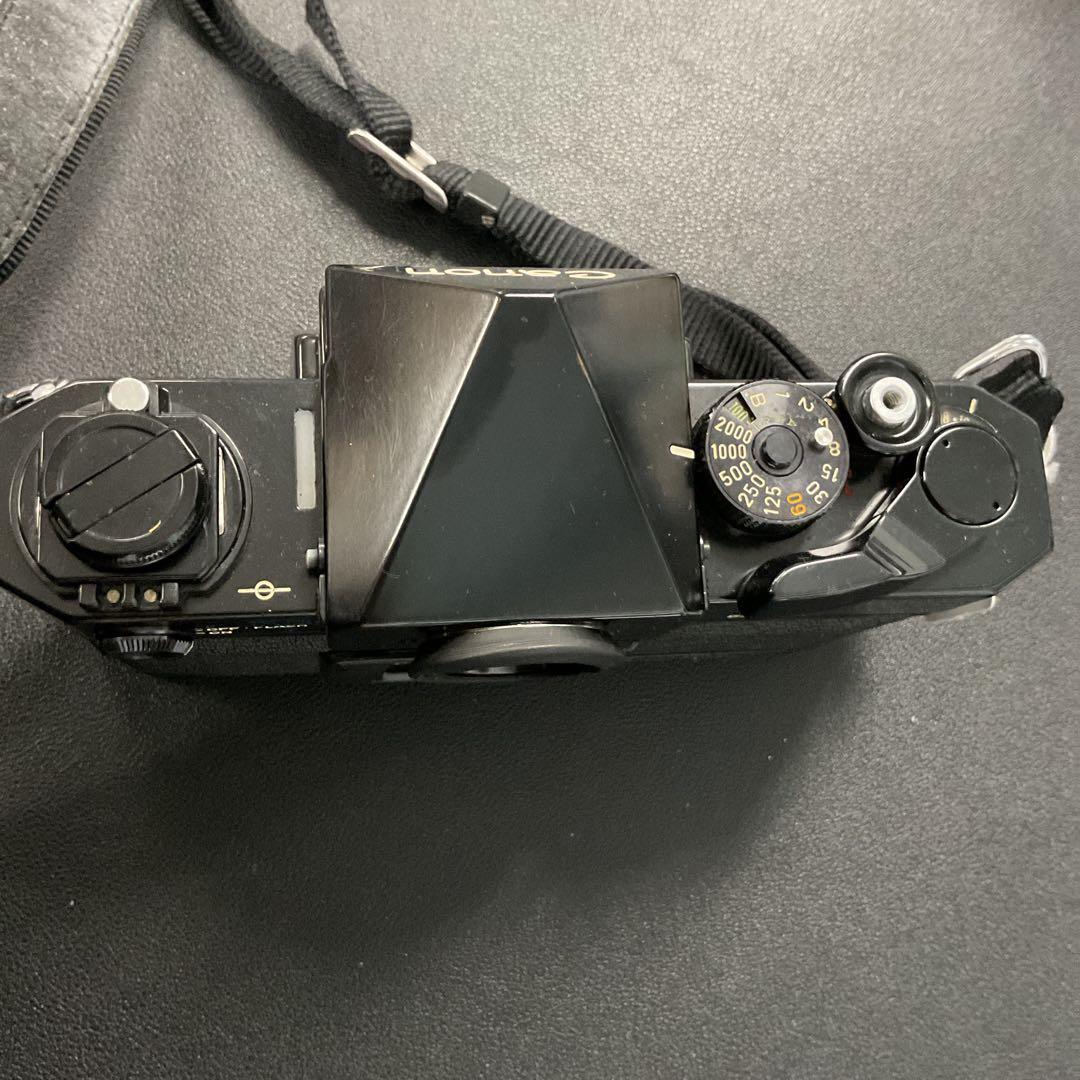 E5135 Canon キャノン　F–1 フィルムカメラ