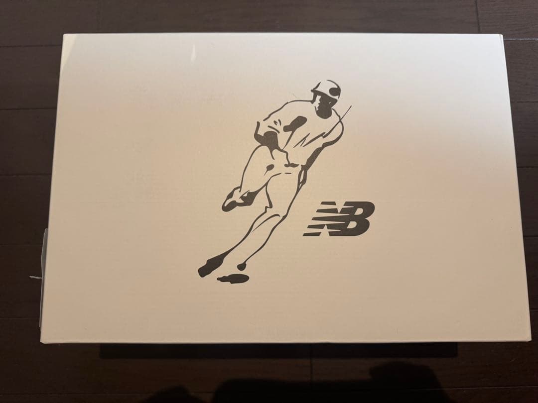 大谷翔平モデル　希少New Balance TSHOLW1