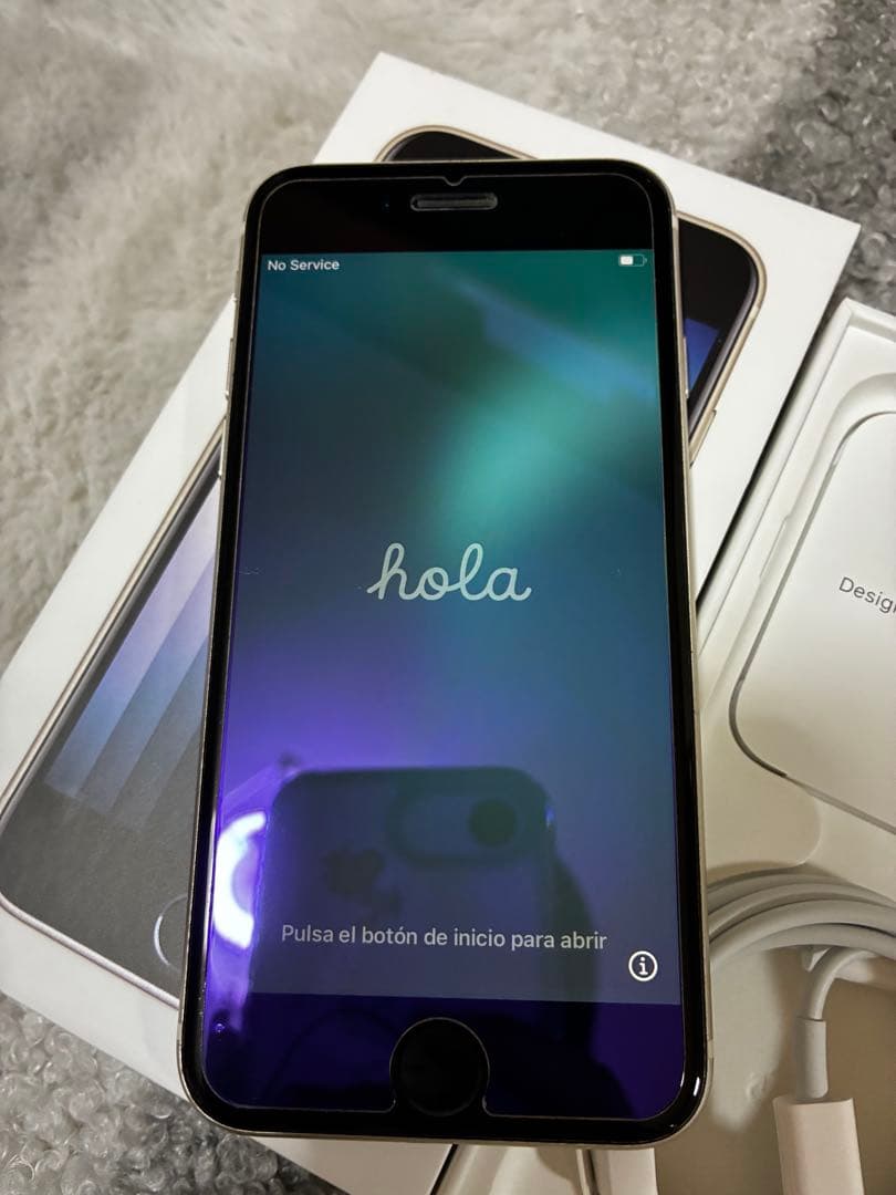 iPhone SE3 128G 本体