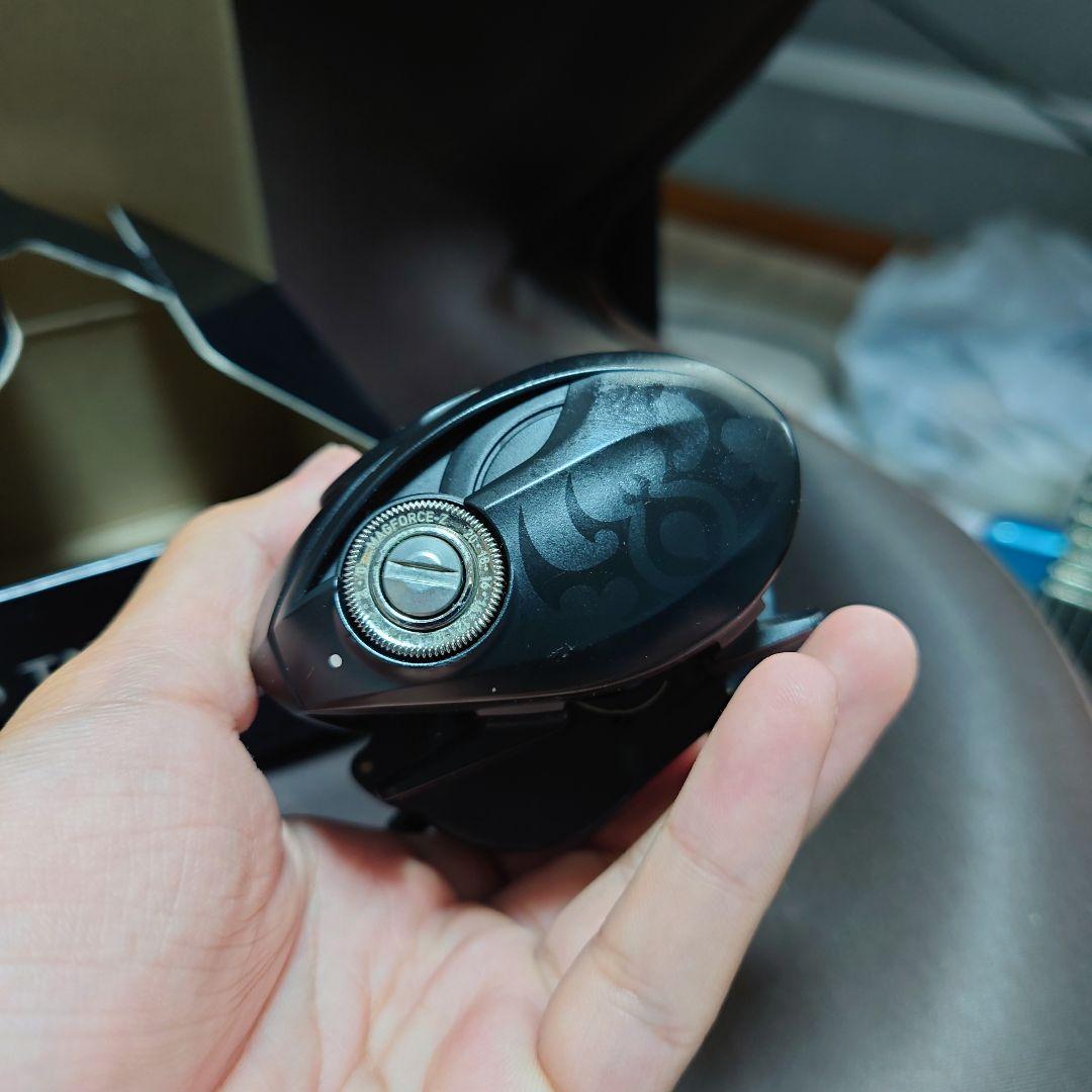 白*苑様 ダイワ 19タトゥーラ 【Daiwa 19 TATULA TW 100