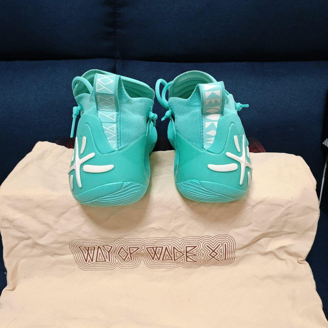 Way of Wade 11 「自由」