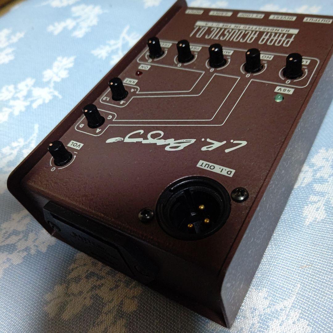 パラアコースティックDI