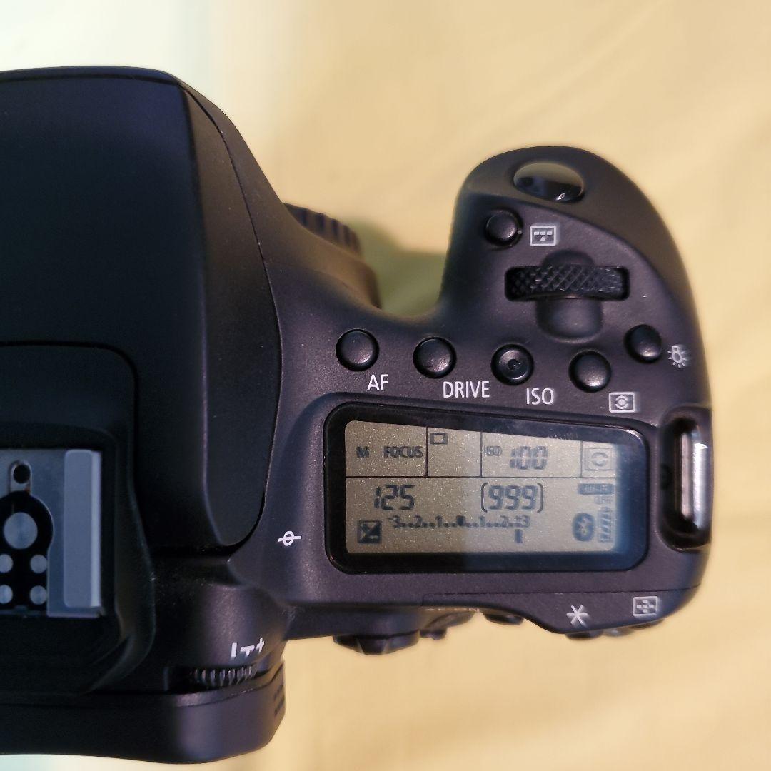 Canon EOS 90D デジタル一眼レフカメラ 本体