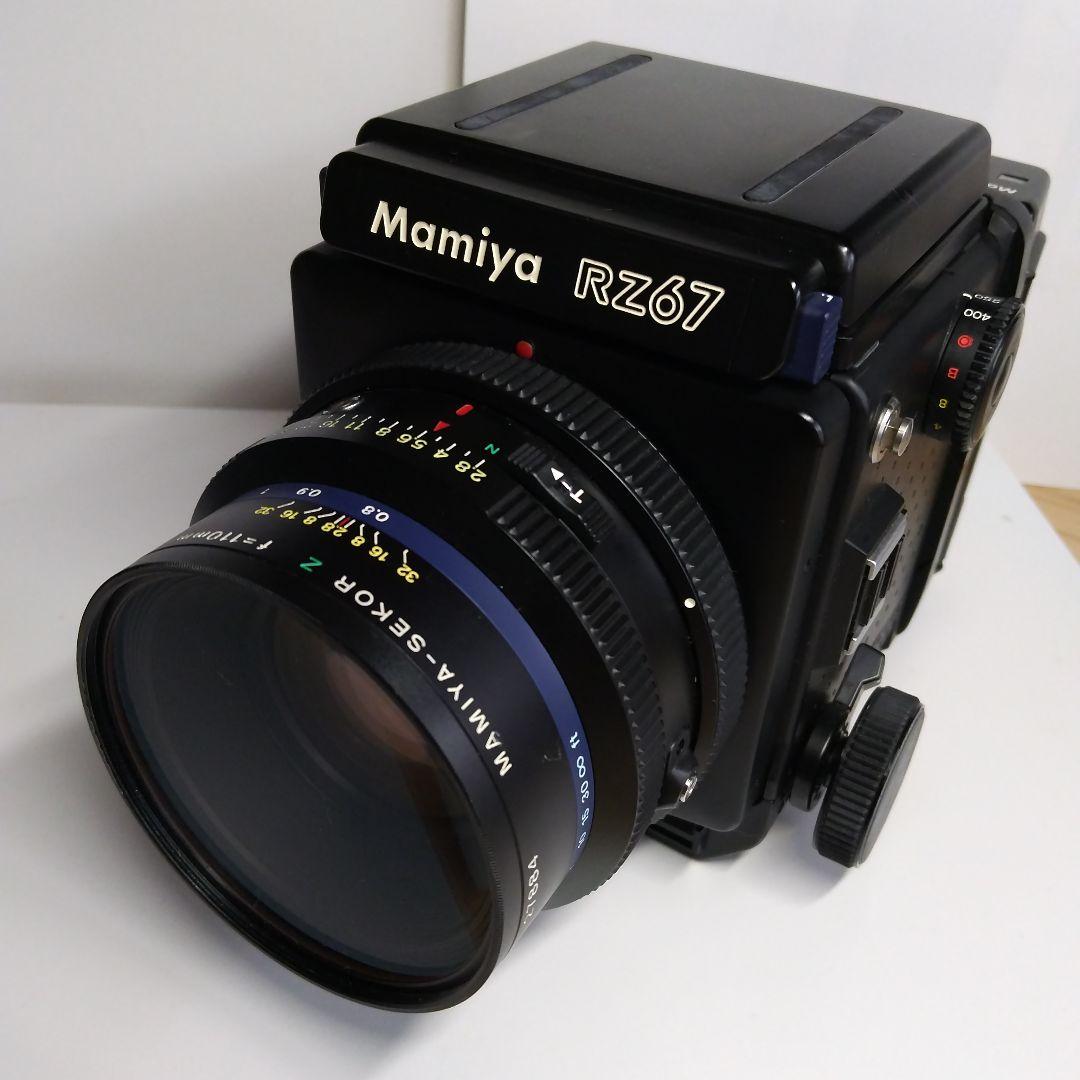 マミヤRZ67