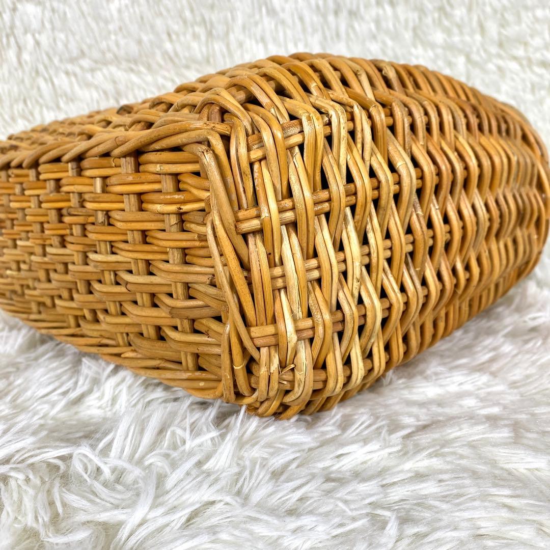 『北欧 暮らしの道具店』カゴバック