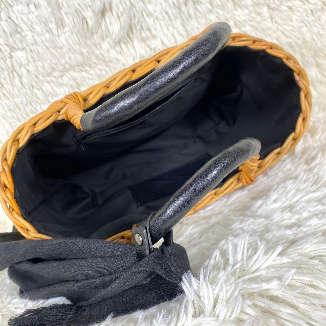 『北欧 暮らしの道具店』カゴバック