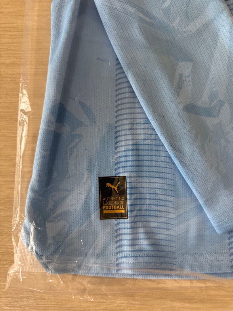 マンチェスター・シティ ハーランド 9 ユニフォーム