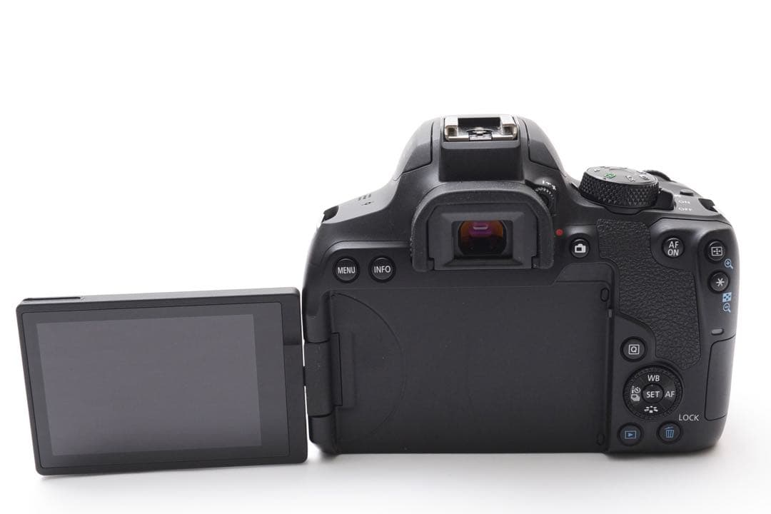 一眼レフカメラCANON EOS Kiss X10i標準&望遠ダブルレンズセット