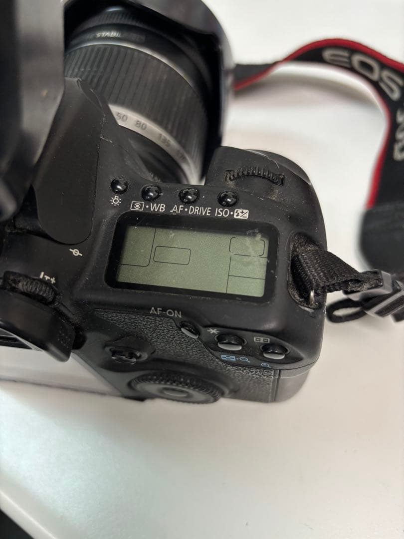 動作未確認品Canon EOS 50DOLYMPUS 40-150mm