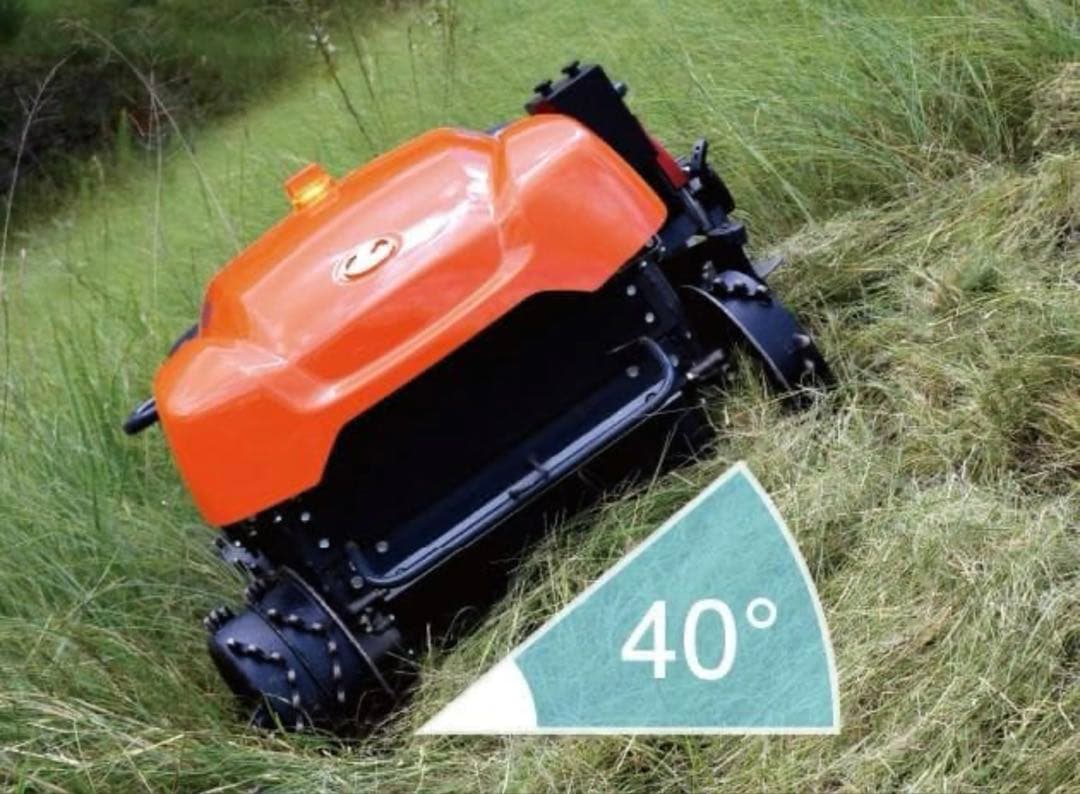 【未使用・倉庫保管】クボタ ラジコン草刈機 ARC-501 リモコン　自走式