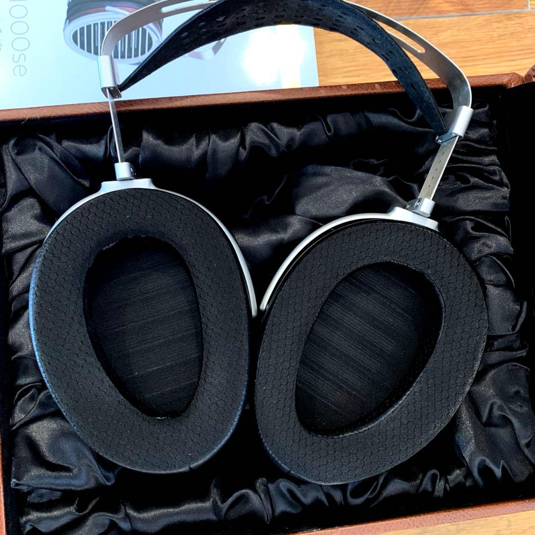 値下 HE1000se HIFIMAN 付属品完備 ワンオーナー ヘッドホン