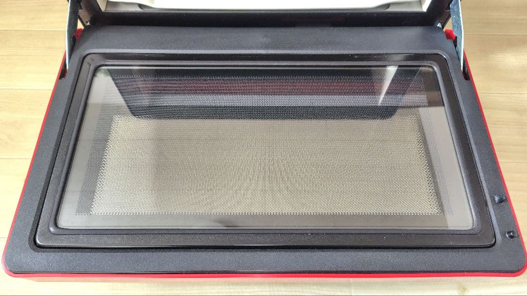 美品 日立 MRO-S8Y(R) オーブンレンジ