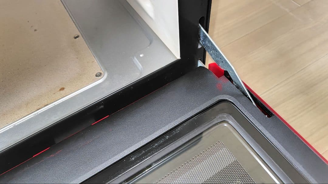 美品 日立 MRO-S8Y(R) オーブンレンジ